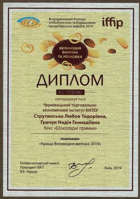 Здобуток студентів 100