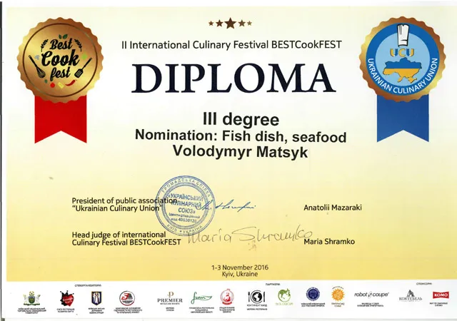Здобуток студентів 18
