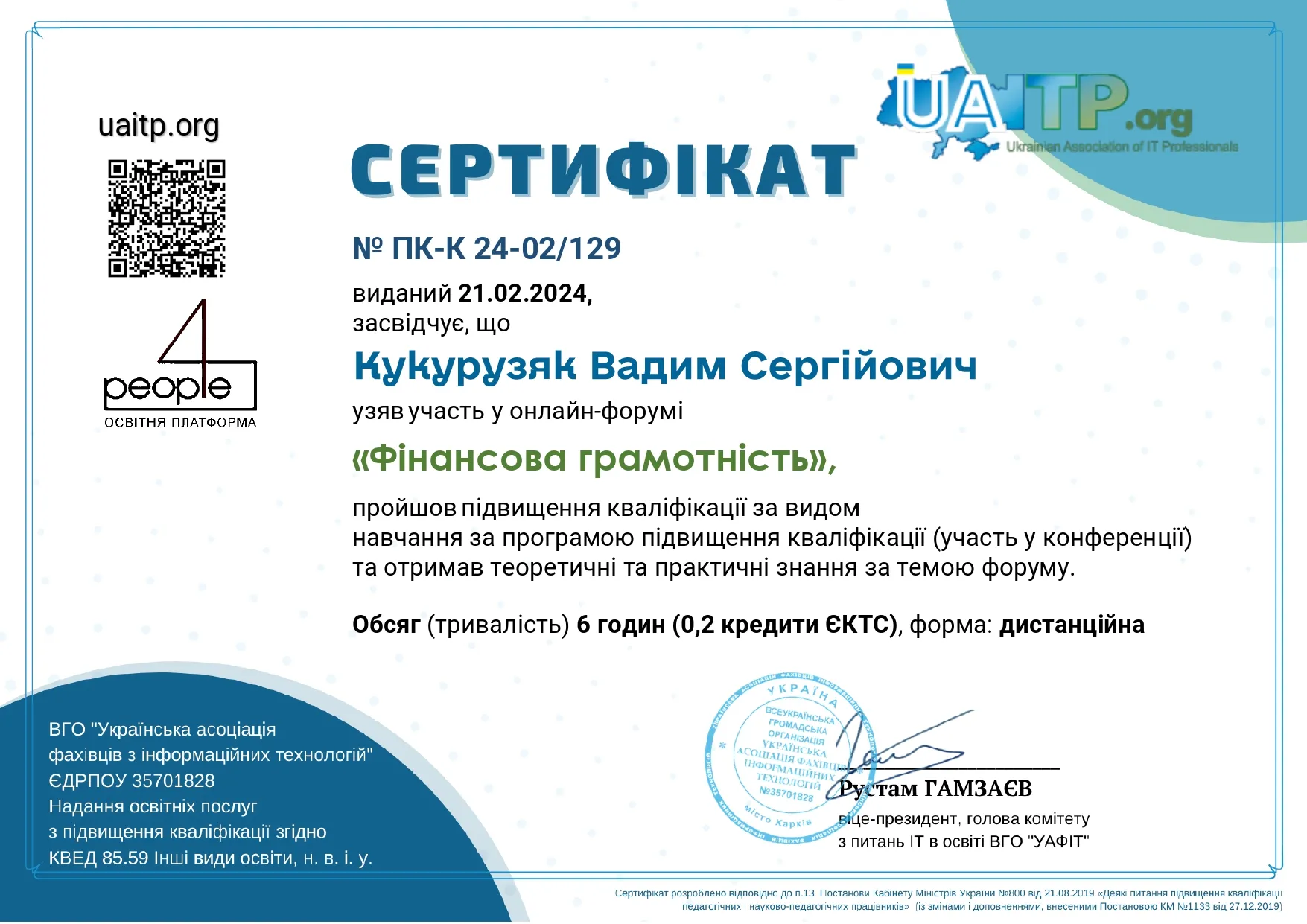 Здобуток студентів 26