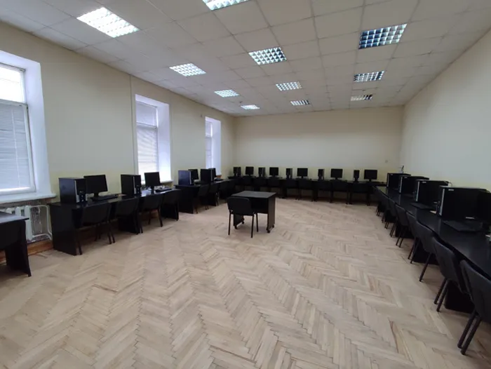 Третій корпус 30