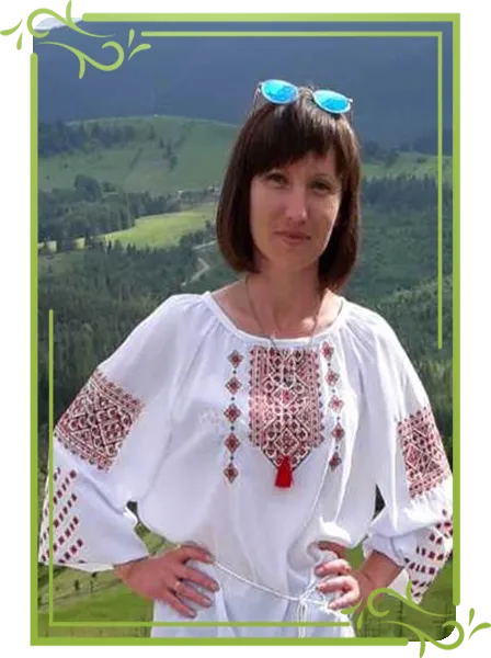 БОДНАРЮК ІВАННА ІГОРІВНА