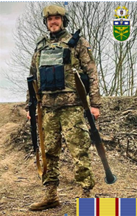 Бурчак Андрій Володимирович