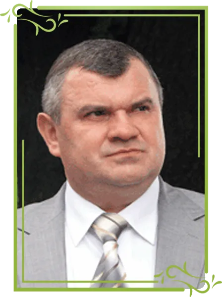 ДЯКОН ІВАН ГЕОРГІЙОВИЧ