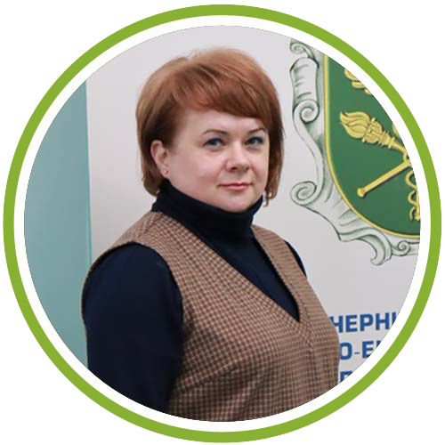 Чичун Валентина Андріївна