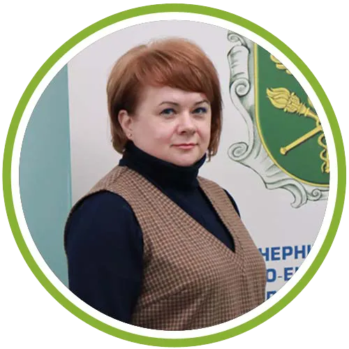 Чичун Валентина Андріївна