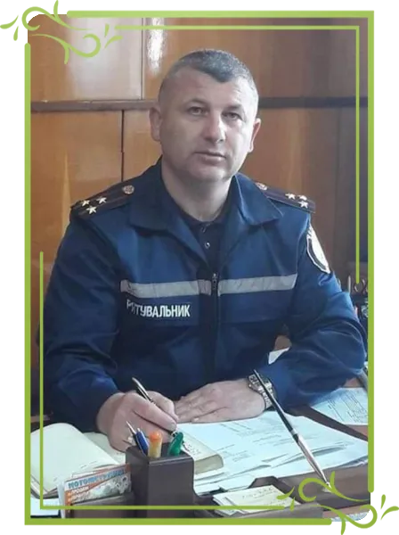 ВІКТОР КОЛОДРІВСЬКИЙ