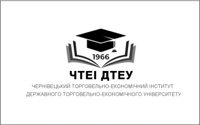 Варіант логотипу ЧТЕІ ДТЕУ 1