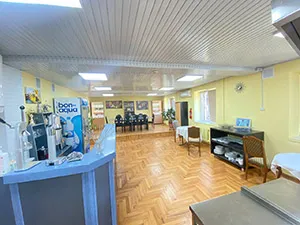 7. Лабораторія-студія ресторанних технологій
