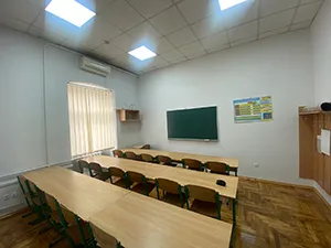 8. Кабінет хімії