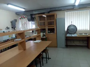 1. Лабораторія з харчових технологій, стандартизації, сертифікації, метрології та управління якістю
