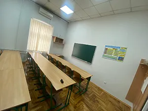 8. Кабінет хімії