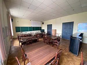 9. Кабінет туризмознавства