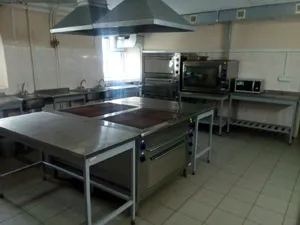 3. Лабораторія з технології виробництва продукції ресторанного господарства та устаткування