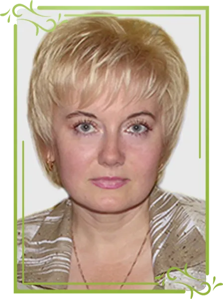 ПАВЛОВИЧ ЛЮДМИЛА РОМАНІВНА
