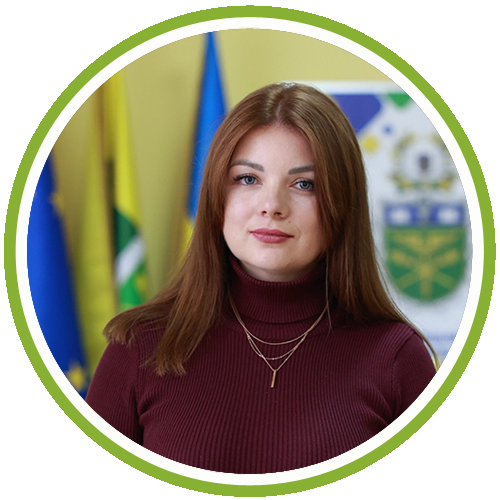 Паламарек Каріна Вікторівна