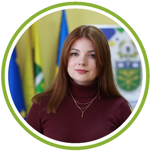 Паламарек Каріна Вікторівна