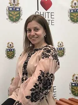 Понич Іванна Олександрівна
