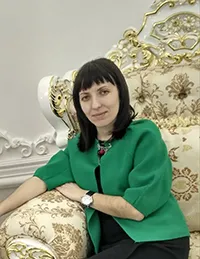 Татарин Людмила Петрівна
