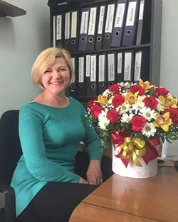 Палагнюк Ілона Іванівна