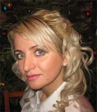 Калінічева Олена Вiкторiвна