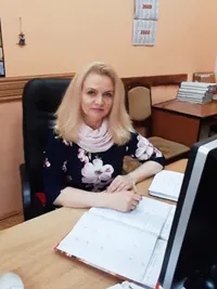 Антощук Світлана Анатоліївна