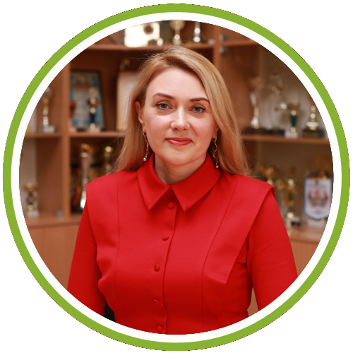 Томнюк Тетяна Леонідівна