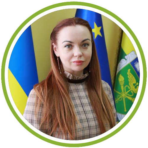 Вдовічена Ольга Геннадіївна