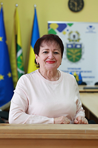 Петрушко Ірина Іванівна