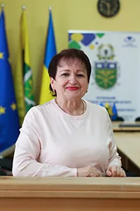 Петрушко Ірина Іванівна