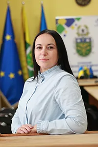 Журба Оксана Георгіївна