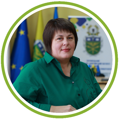 Столяр Людмила Георгіївна