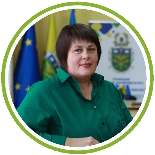 Столяр Людмила Георгіївна