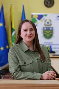 Гаврилюк Інна Вікторівна