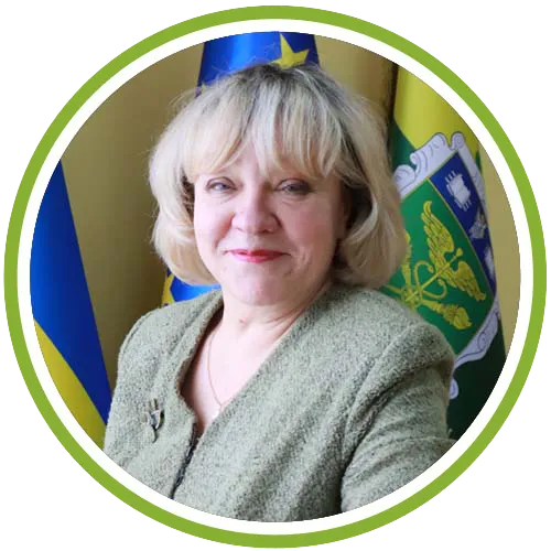 Бозуленко Олена Ярославівна