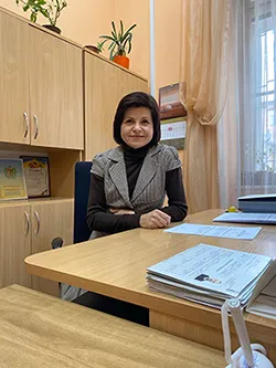 Вахнован Людмила Володимирівна