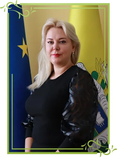 НАТАЛІЯ ШУПРУДЬКО