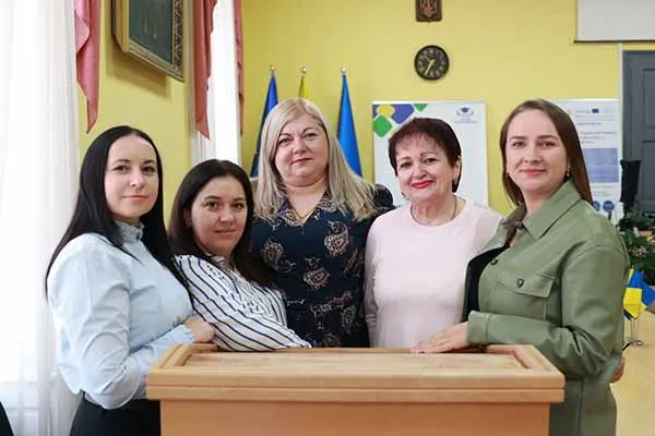 Навчальний відділ